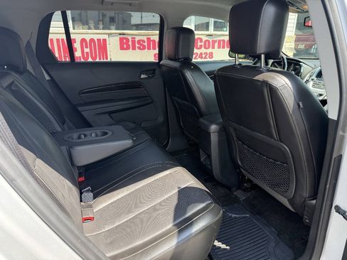 Used 2017 GMC Terrain Denali FWD image 10