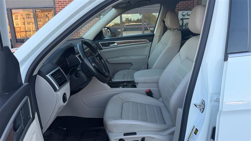 Used 2019 Volkswagen Atlas SEL Premium AWD/4WD image 27