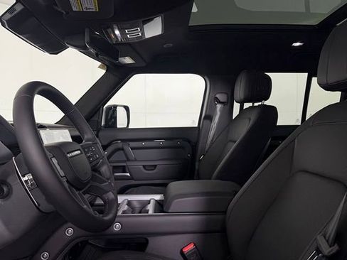 New 2025 Land Rover Defender 110 V8 image 6