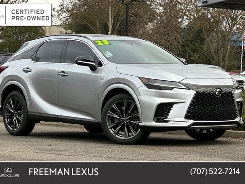 Used 2023 Lexus RX 350 AWD image 1