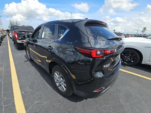 Used 2024 MAZDA CX-5 AWD 2.5 S w/ Select Package image 2