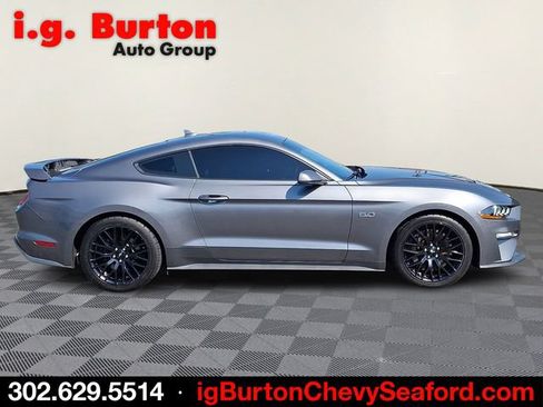 Used 2021 Ford Mustang GT Premium w/ GT Performance Package RWD image 7