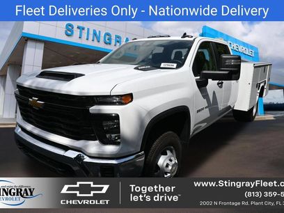New 2026 Chevrolet Silverado 3500 W/T w/ WT Convenience Package