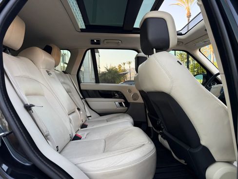 Used 2019 Land Rover Range Rover HSE AWD/4WD image 23