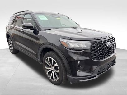 Used 2025 Ford Explorer ST-Line