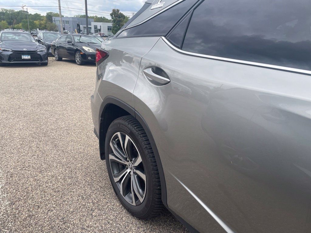 Used 2020 Lexus RX 350 AWD w/ Premium Package image 43