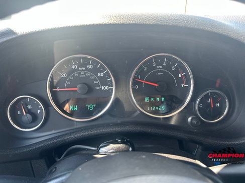 Used 2011 Jeep Wrangler Unlimited Sport AWD/4WD image 21