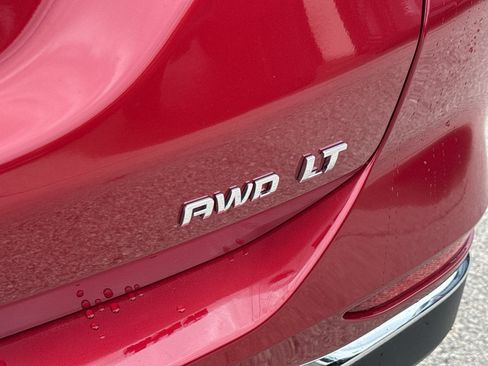 Certified 2019 Chevrolet Equinox LT w/ Sun & Navigation Package AWD/4WD image 9