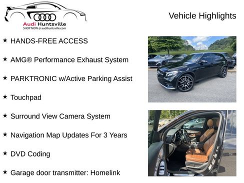 Used 2019 Mercedes-Benz GLC 43 AMG 4MATIC image 12