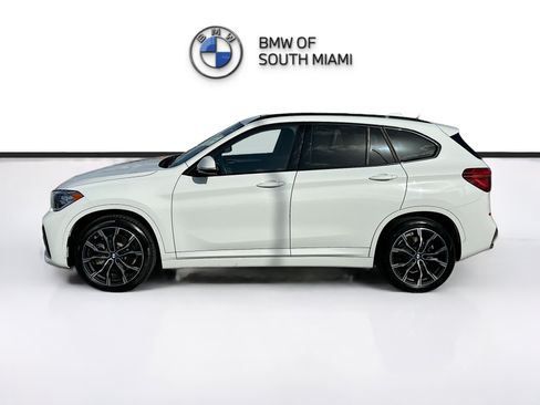 Used 2021 BMW X1 sDrive28i w/ M Sport Package FWD image 4