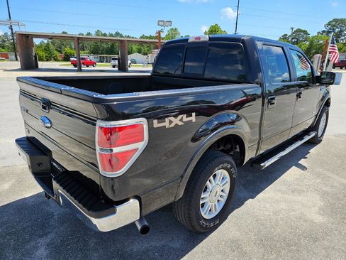 Used 2014 Ford F150 Lariat w/ Equipment Group 501A Mid AWD/4WD image 6
