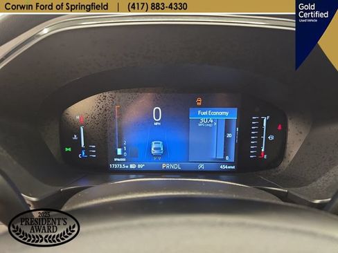 Used 2024 Ford Escape ST-Line w/ Tech Pack #1 AWD/4WD image 29