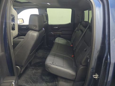 Used 2021 Chevrolet Silverado 1500 RST w/ Convenience Package II AWD/4WD image 4