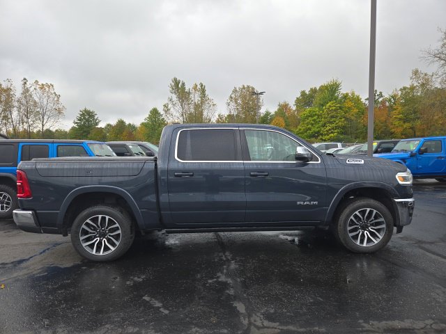 Used 2026 RAM 1500 Limited AWD/4WD image 4