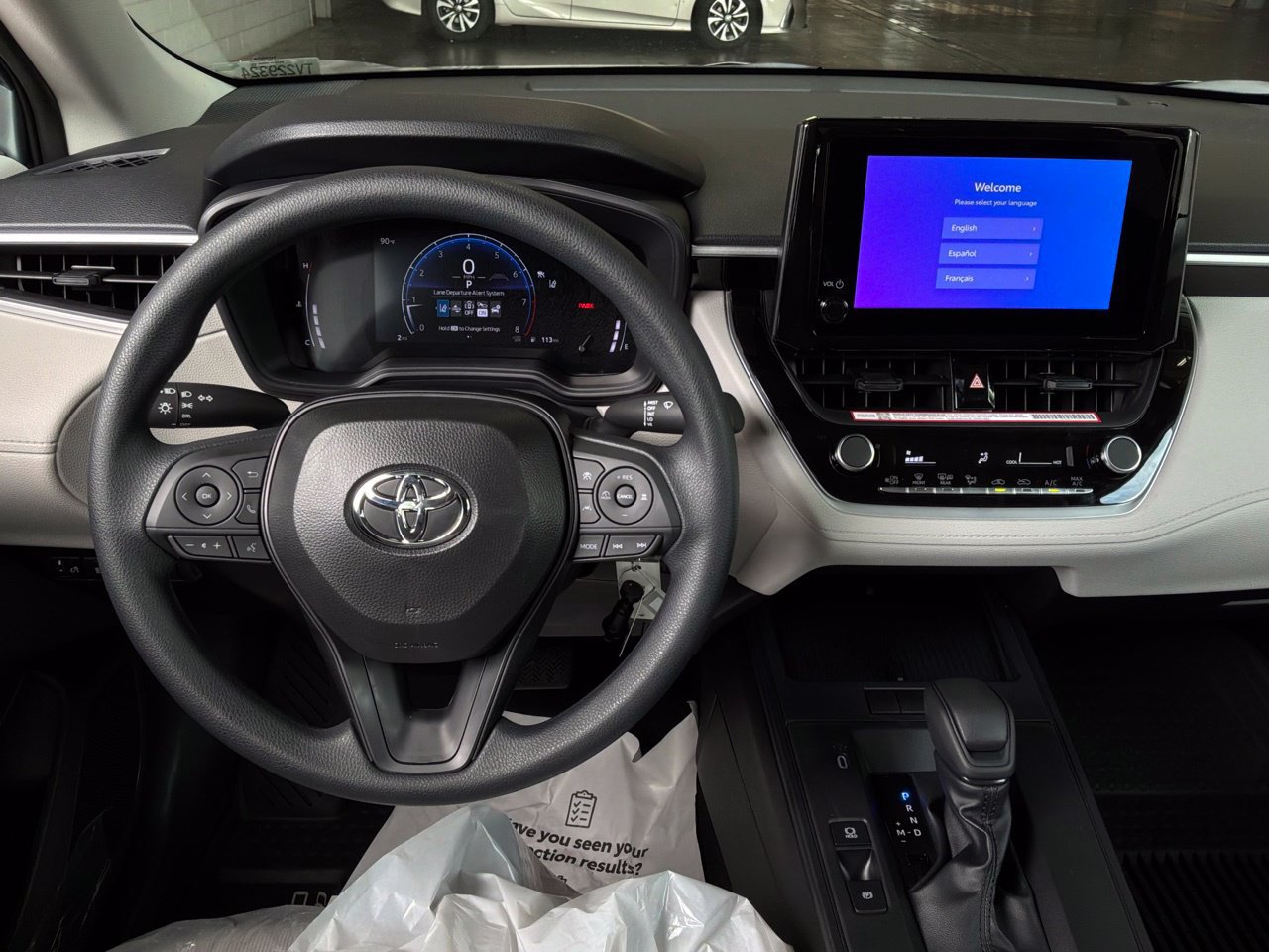 New 2026 Toyota Corolla Cross L FWD image 13