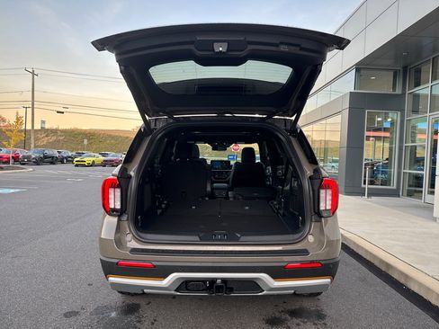 New 2026 Ford Explorer Tremor w/ Tremor Ultimate Package image 8