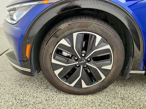 Used 2024 Kia EV6 Wind w/ Wind Technology Package AWD/4WD image 9