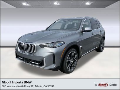 Used 2025 BMW X5 xDrive50e