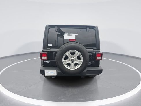 Used 2023 Jeep Wrangler Sport S image 7