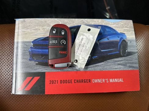 Used 2021 Dodge Charger SRT Hellcat image 41