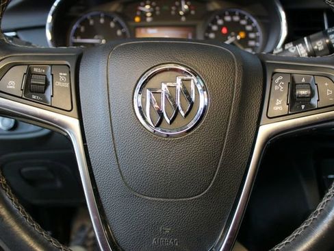 Used 2017 Buick Encore Sport Touring AWD/4WD image 19