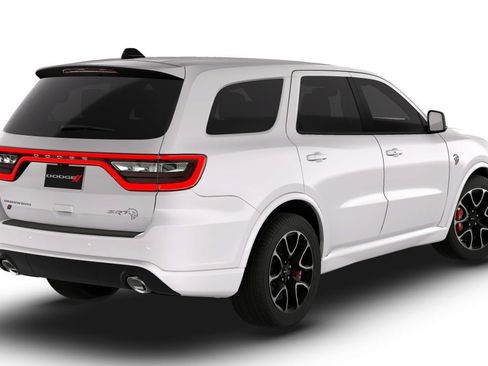 New 2026 Dodge Durango SRT Hellcat image 2