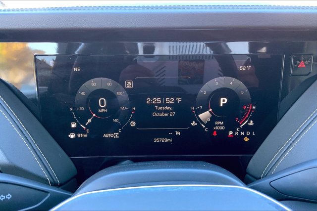 Used 2025 GMC Yukon Elevation w/ Technology Package AWD/4WD image 20