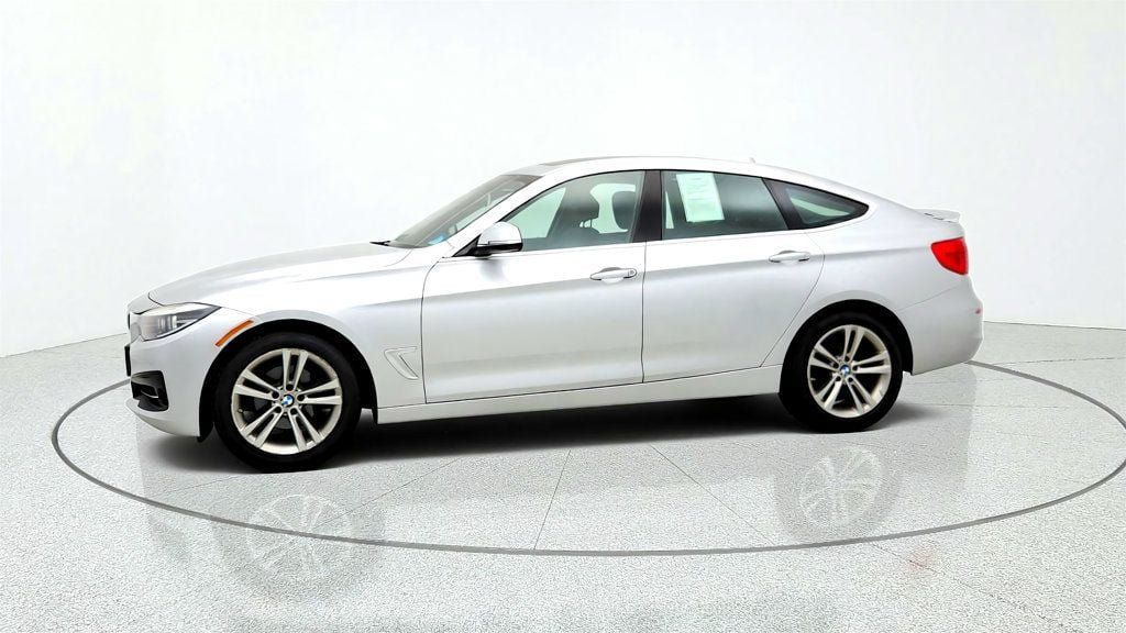 Used 2018 BMW 330i Gran Turismo xDrive AWD/4WD image 8