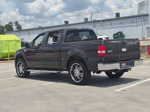 Used 2007 Ford F150 XLT RWD image 4
