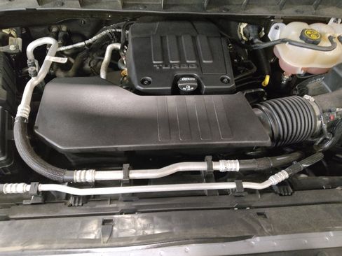 Used 2021 Chevrolet Silverado 1500 Custom w/ Safety Confidence Package RWD image 30