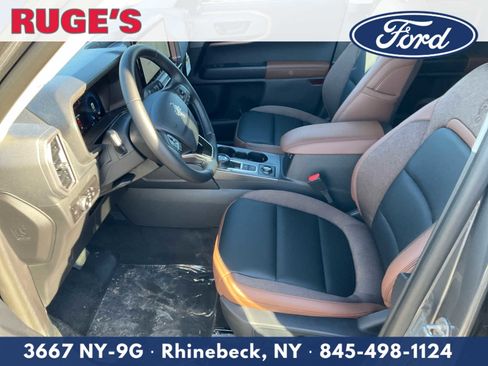 New 2025 Ford Bronco Sport Outer Banks image 18