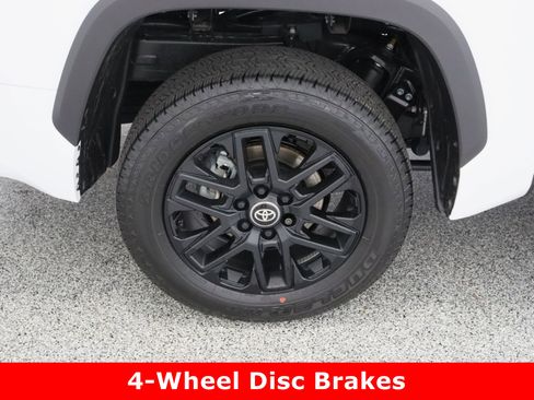 Certified 2026 Toyota Tundra SR5 image 6