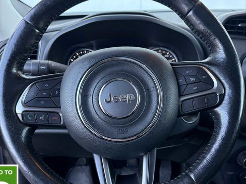 Used 2020 Jeep Renegade Limited w/ Trailer Tow Group image 14