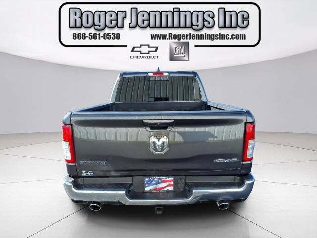 Used 2022 RAM 1500 Big Horn AWD/4WD image 24