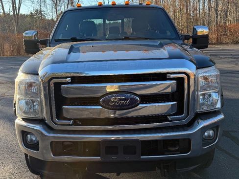 Used 2014 Ford F250 Lariat w/ Snow Plow Prep Package image 3