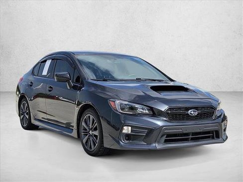 Used 2018 Subaru WRX AWD/4WD image 3