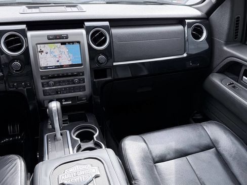 Used 2012 Ford F150 Harley-Davidson image 16