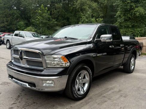 Used 2011 RAM 1500 Big Horn image 2