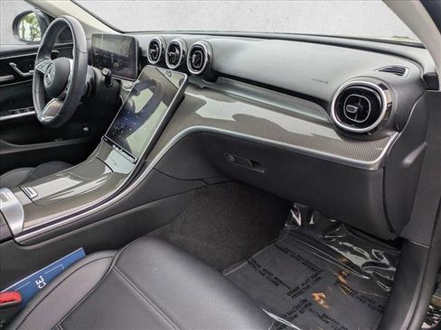 Used 2022 Mercedes-Benz C 300 Sedan image 21