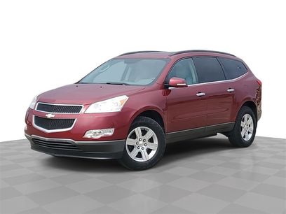 Used 2011 Chevrolet Traverse LT w/ Personal Connectivity Package