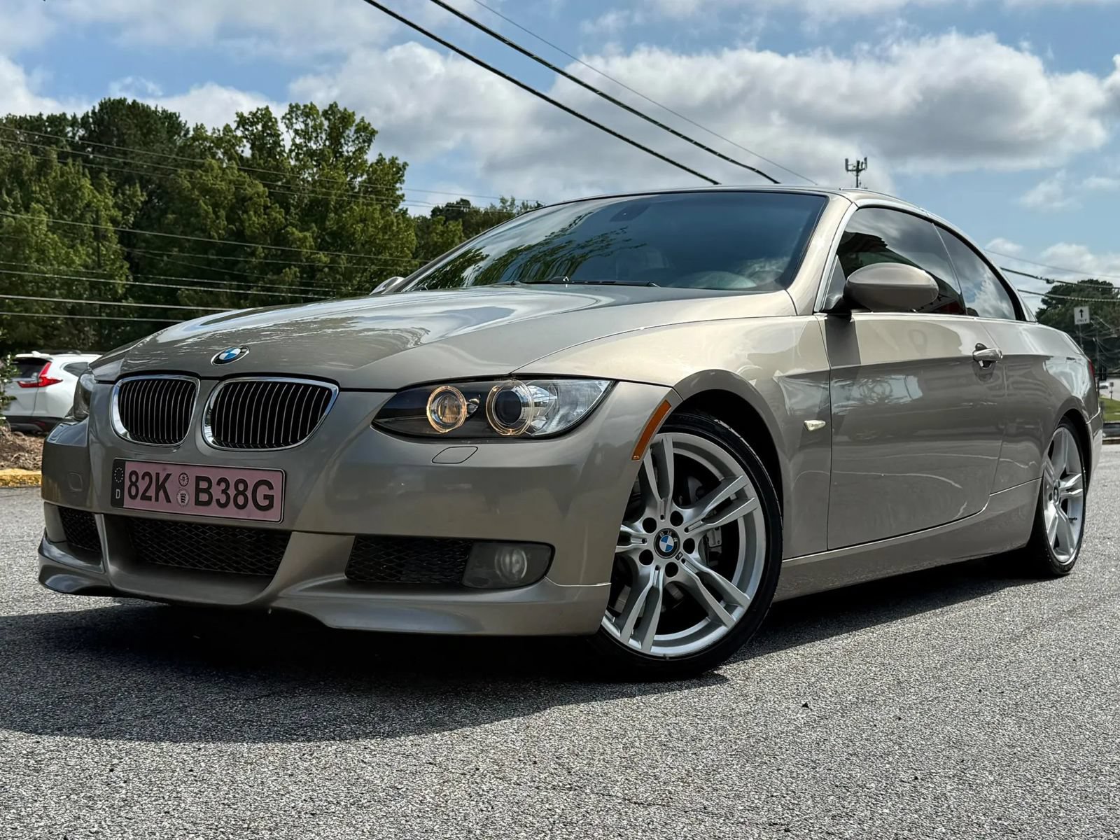Used 2007 BMW 335i Convertible RWD image 10