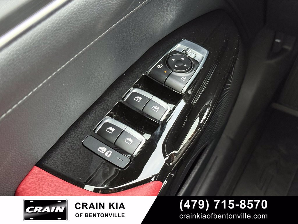 New 2026 Kia K5 GT-Line w/ GT-Line Red Interior Package FWD image 10