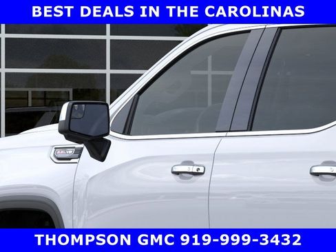 New 2026 GMC Sierra 1500 SLT w/ SLT Premium Plus Package AWD/4WD image 15