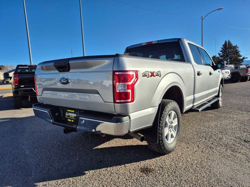 Used 2020 Ford F150 XLT w/ Heavy-Duty Payload Package image 3