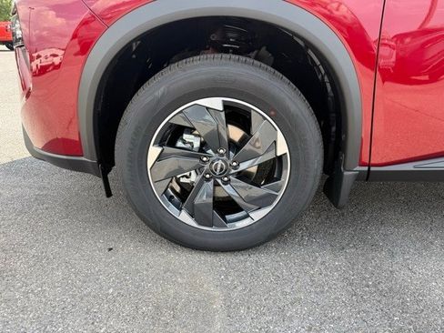 New 2026 Nissan Rogue SV image 9