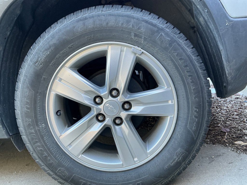 Used 2018 Chevrolet Trax LT w/ LT Convenience Package FWD image 5