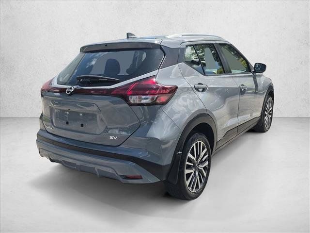 Certified 2024 Nissan Kicks SV FWD image 5