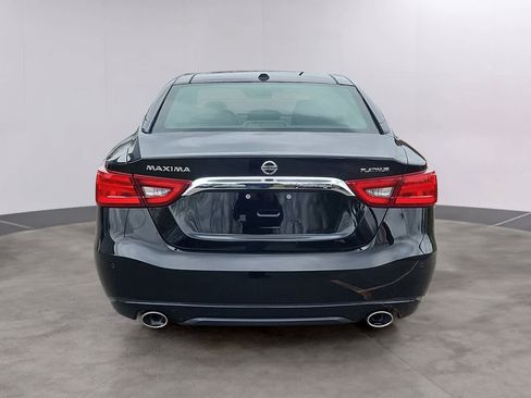 Used 2016 Nissan Maxima Platinum FWD image 5
