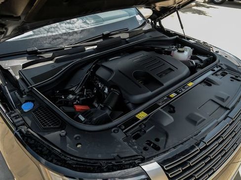 New 2026 Land Rover Range Rover SE AWD/4WD image 63