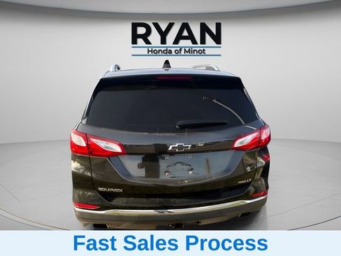 Used 2019 Chevrolet Equinox LT AWD/4WD image 6